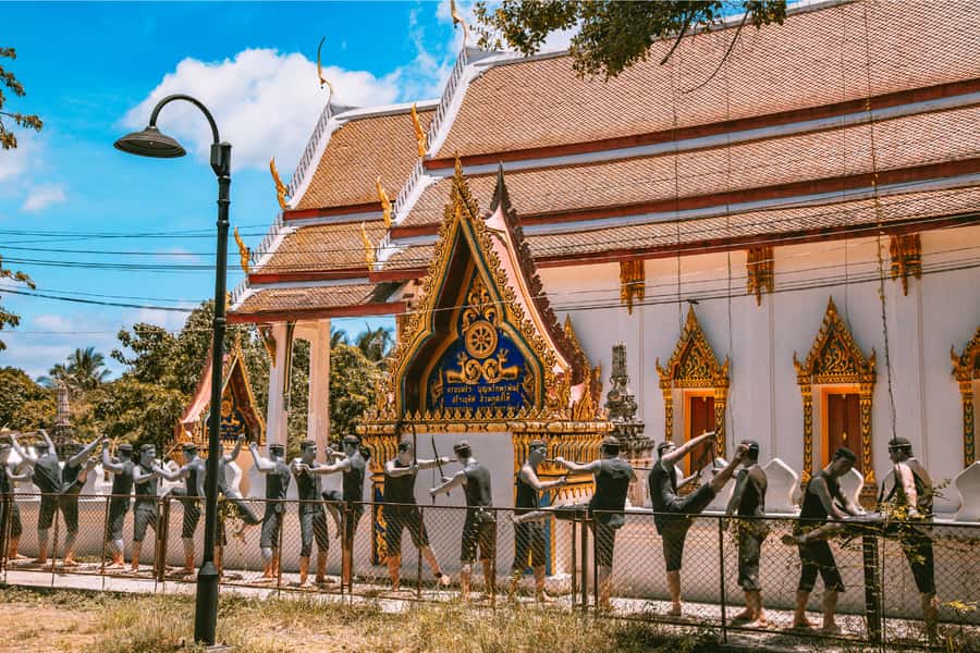 Amphawa & Railway Market & Boat Ride: from BKK - Key points to know before booking
