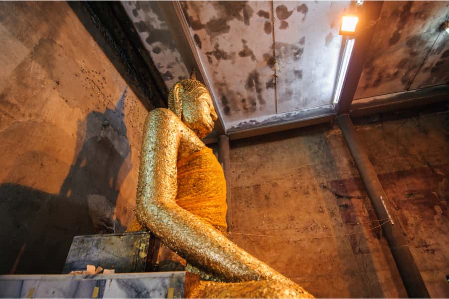 Amphawa & Railway Market & Boat Ride: from BKK - Guide quality and the most important safety concern