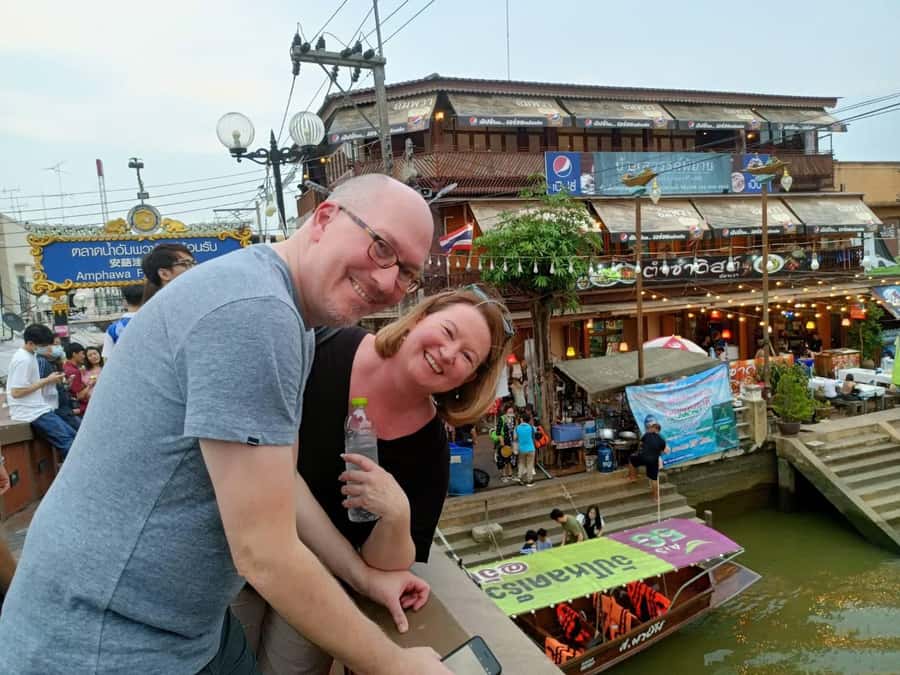 Amphawa & Railway Market & Boat Ride: from BKK - Who should book this Bangkok day trip?