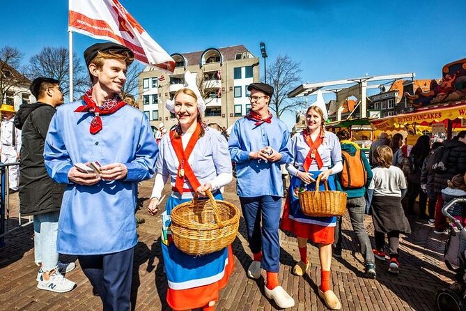 Amsterdam: Experience Edam, a Cheese Tasting, and a Windmill - Leaving Amsterdam for North Holland