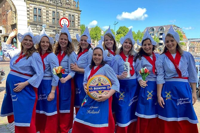 Amsterdam: Experience Edam, a Cheese Tasting, and a Windmill - Time, group size, and overall value