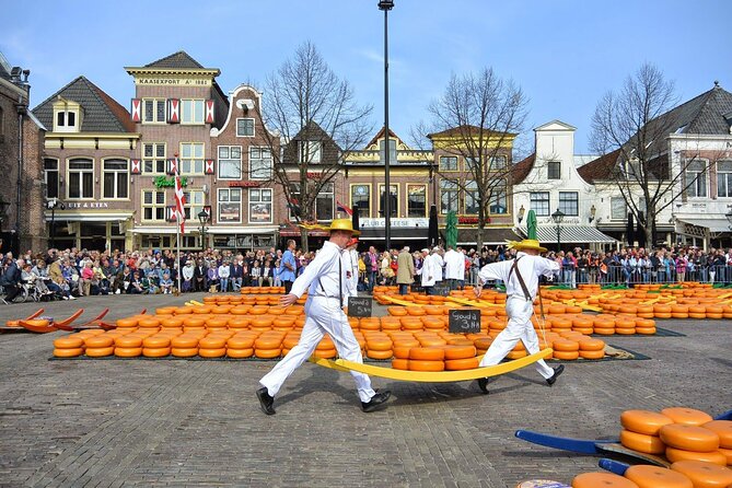 Amsterdam: Experience Edam, a Cheese Tasting, and a Windmill - Edam, where the cheese story begins
