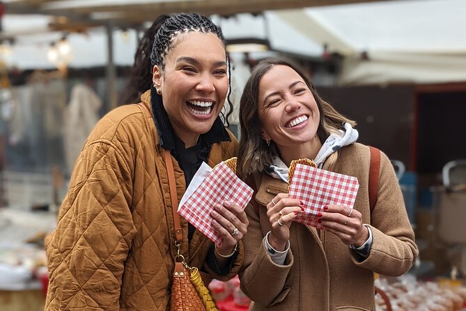 Amsterdam's Market Street Food Tour with Streat Bites - Key points to know before you book