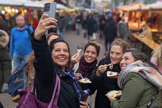 Amsterdam's Market Street Food Tour with Streat Bites - The value of family-owned food stops