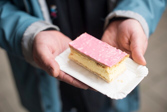 Amsterdam's Market Street Food Tour with Streat Bites - How the three-hour pace feels