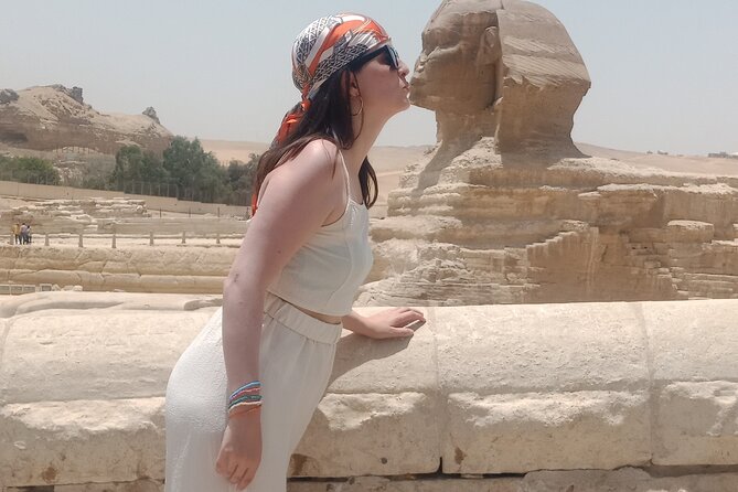 an unmissable day, The Giza Pyramids, the Egyptian Museum and the Souk - Price, extra charges, and actual value