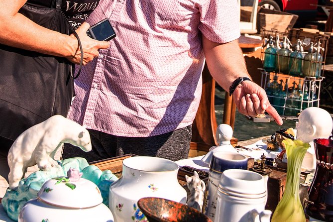 Antiques and Curios - Private Flea Market Treasure Hunt - Why Ecseri Market is worth the trip