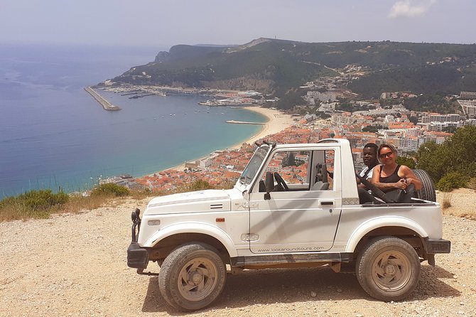 Arrábida Jeep Tour – Incredible Market & Hidden Gems - Serra do Risco and the old southern paths