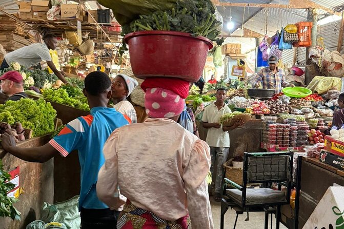 Arusha: Traditional Tanzania Cooking Class & Food Market Tour - Key points before you book