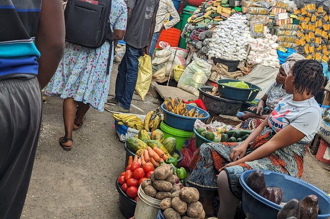 Arusha: Traditional Tanzania Cooking Class & Food Market Tour - The ride to Sanawari
