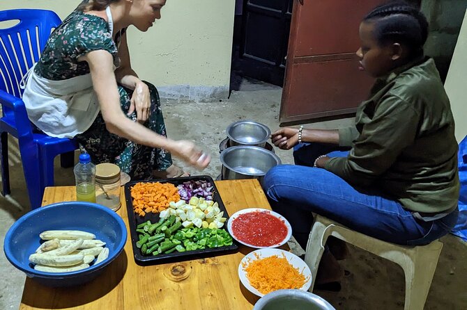 Arusha: Traditional Tanzania Cooking Class & Food Market Tour - Who should book this experience?