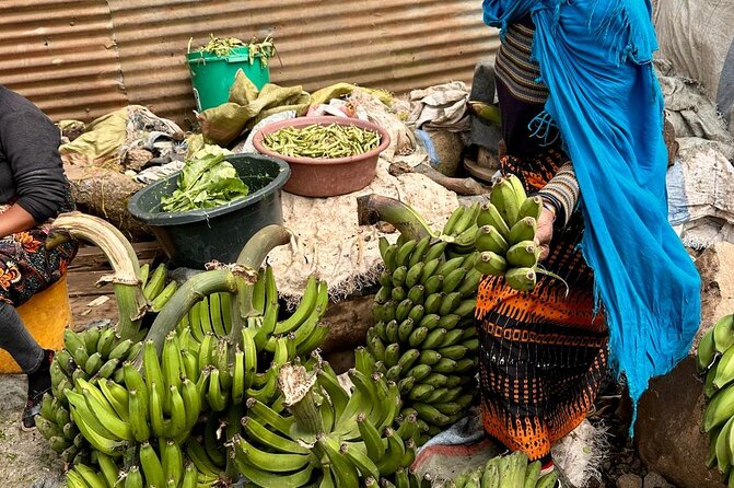 Arusha: Traditional Tanzania Cooking class& Food Market Tour - Starting with Arusha’s central food market