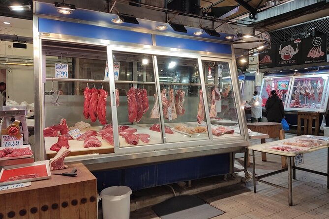 Athens Central Market Tour and Greek Cooking Class with Penelope - Practical details that affect your day