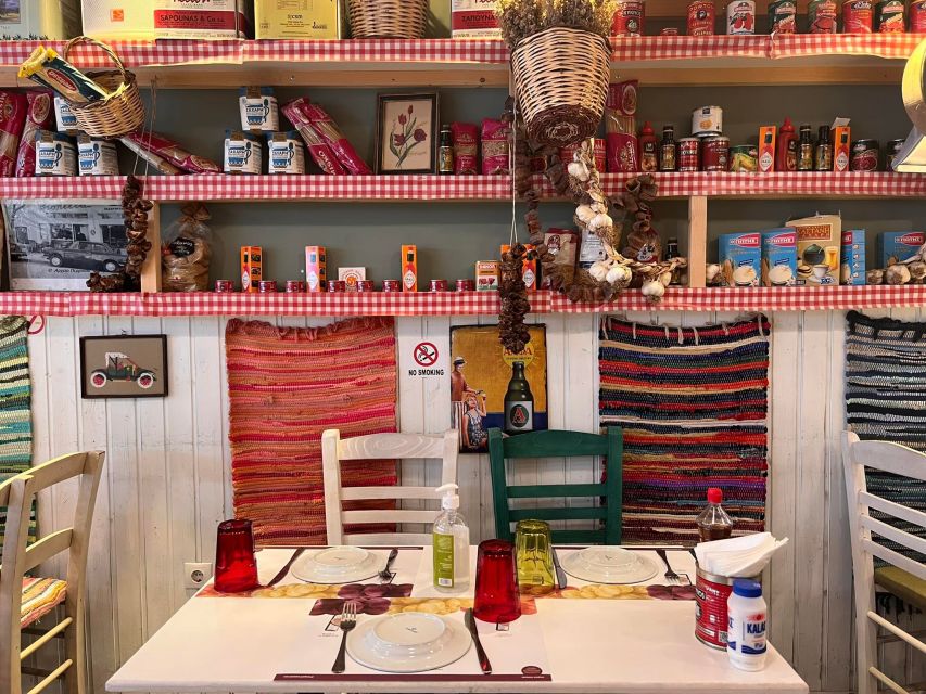 Athens: Cooking Class, Market Visit & Lunch at Local Tavern - Is $105 a fair price?