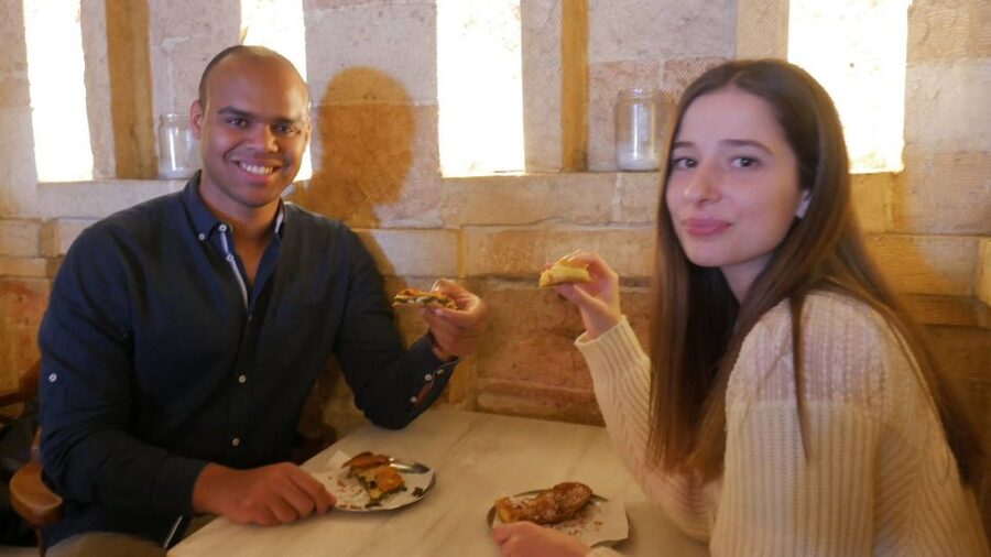 Athens: Food Tasting Tour in Plaka with Central Market Visit - The Central Market: Athens at its most direct