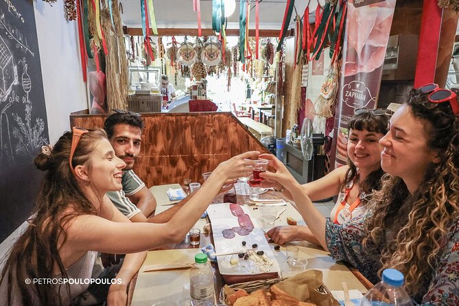 Athens, Greek food tour including market visit - Key things to know before you go