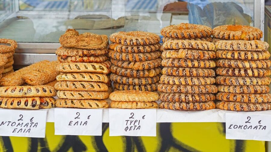 Athens: Local Markets with Artisanal Crafts Walking Tour - Key points at a glance