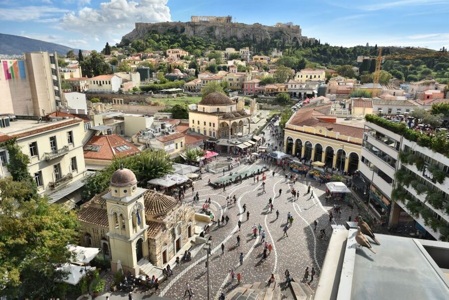 Athens: Local Markets with Artisanal Crafts Walking Tour - Why this Athens market walk is different