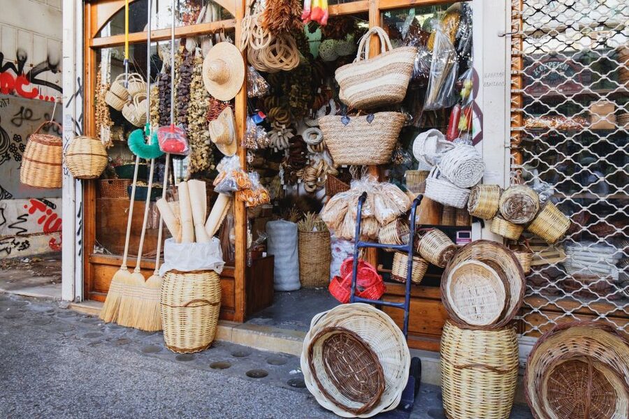 Athens: Local Markets with Artisanal Crafts Walking Tour - Is $141 a fair price?