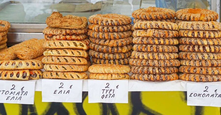 Athens: Local Markets with Artisanal Crafts Walking Tour - Starting in Koukaki and climbing Areopagus Hill