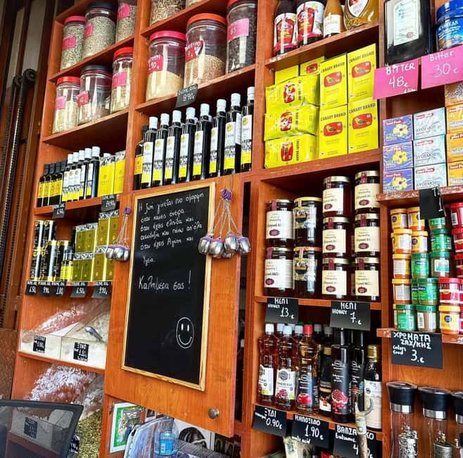 Athens: Market Tour with Food Tastings - Who will enjoy this Athens food walk