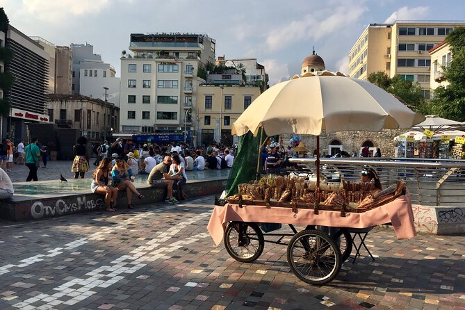 Athens Markets Exploration Tour: From Ancient to Modern Times - Monastiraki and the meeting of religions