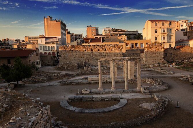 Athens Markets Exploration Tour: From Ancient to Modern Times - Shopping the lanes around Avysinias Square