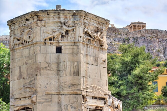 Athens Markets Exploration Tour: From Ancient to Modern Times - What the $91.45 price really covers