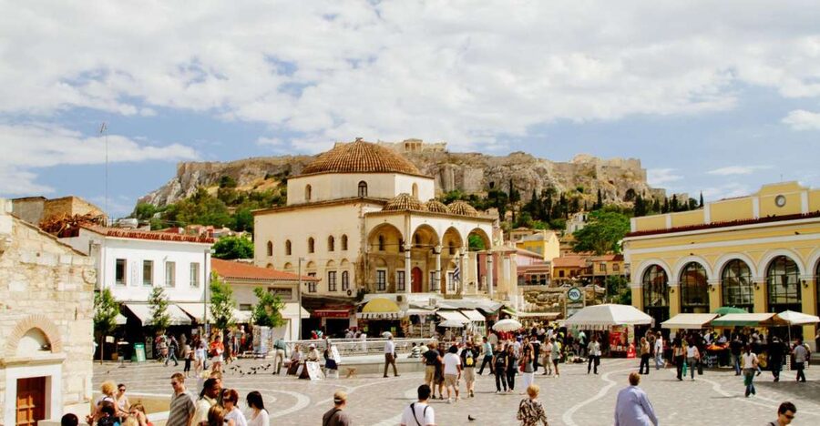 Athens: Street Food Tour Market & City Centre - What this Athens food walk actually offers