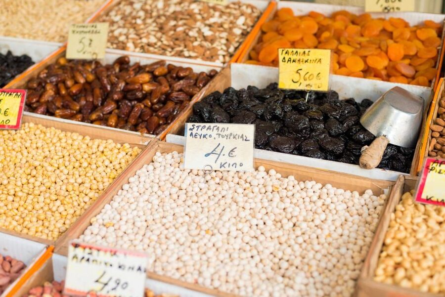 Athens: Street Food Tour Market & City Centre - How the small group changes the experience