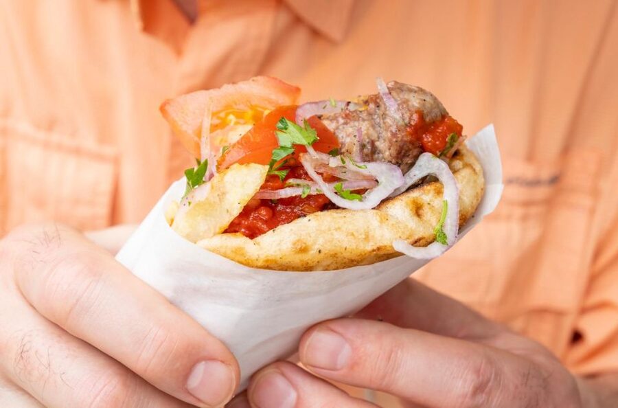Athens: Street Food Tour Market & City Centre - Traditional shops and the flavor of everyday Athens