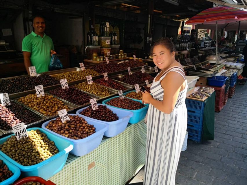 Athens: Tasting workshop and Food Market tour - Is $49 a fair price for two hours?