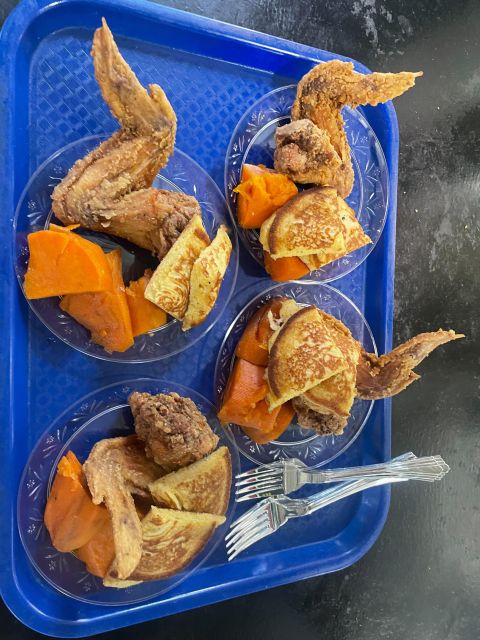 Atlanta: Historic Market Food Tour and Biscuit Cooking Class - The guides make a real difference