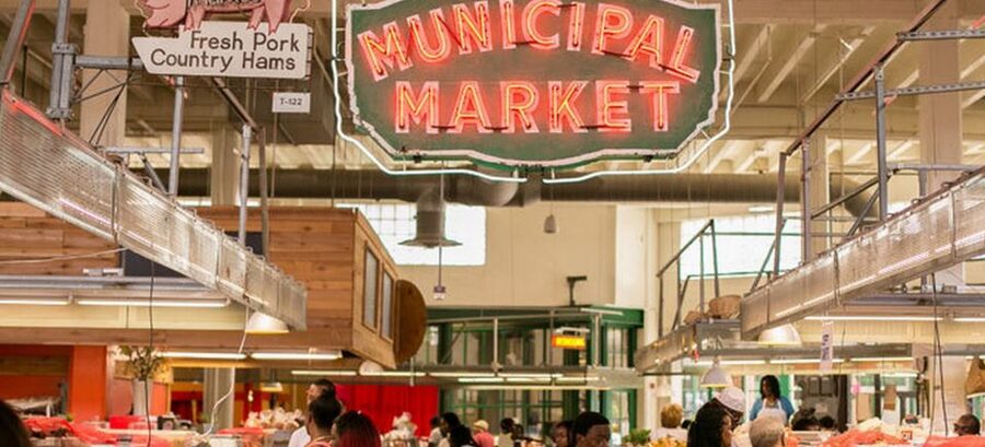 Atlanta: Historic Market Food Tour and Biscuit Cooking Class - Who should book this experience?