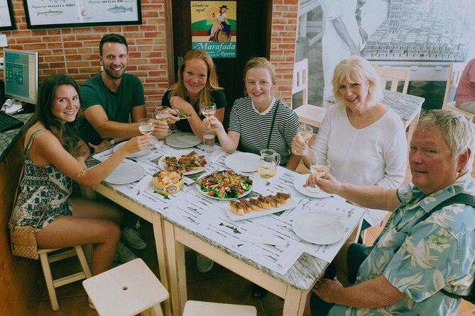 Authentic Market & Food Tour in Portimão, Algarve - Who should book this experience?