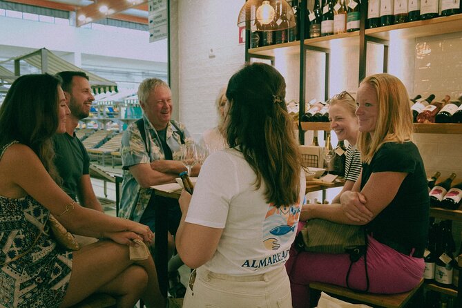 Authentic Market & Food Tour in Portimão, Algarve - From market ingredients to city-center food stops