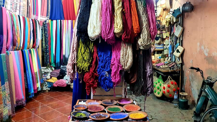 Authentic Moroccan Crafts Tour in the Marrakech Souks - Key Points Before You Book