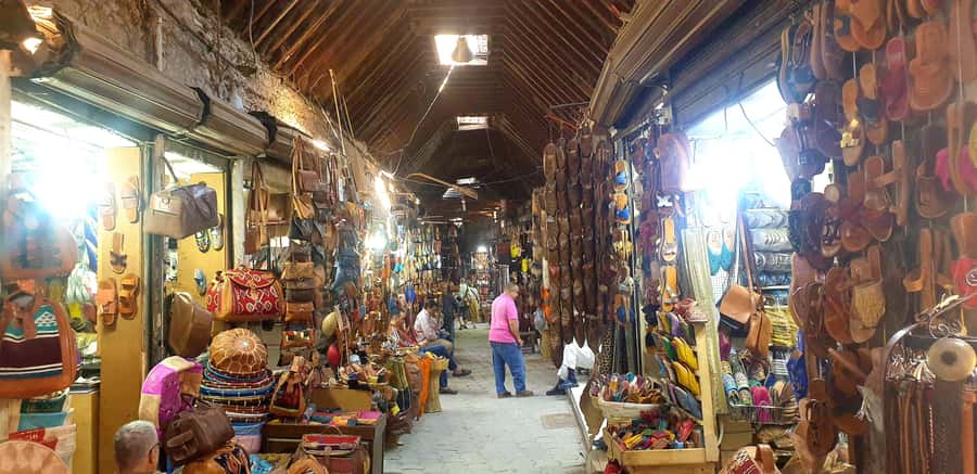 Authentic Moroccan Crafts Tour in the Marrakech Souks - Starting at Koutoubia and Jemaa el-Fnaa