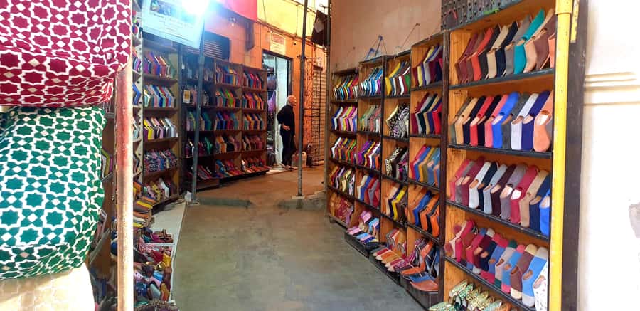 Authentic Moroccan Crafts Tour in the Marrakech Souks - Carpets and the Final Shopping Choices
