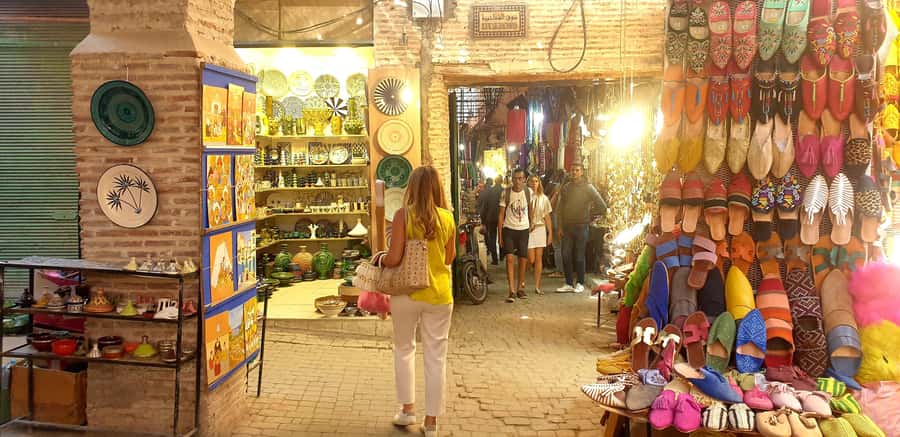 Authentic Moroccan Crafts Tour in the Marrakech Souks - Price, Pace, and What You Receive for $48
