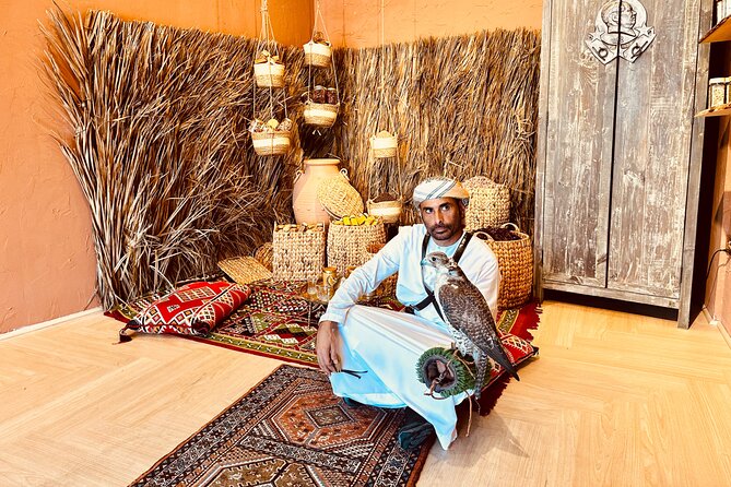 Authentic Old Dubai, Souks, Tastings & local boat Guided Tour - Dubai Creek and the abra crossing