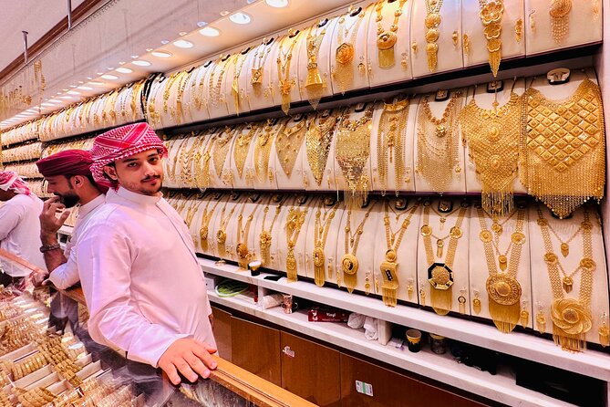 Authentic Old Dubai, Souks, Tastings & local boat Guided Tour - Baba’s Cave and the tasting stops