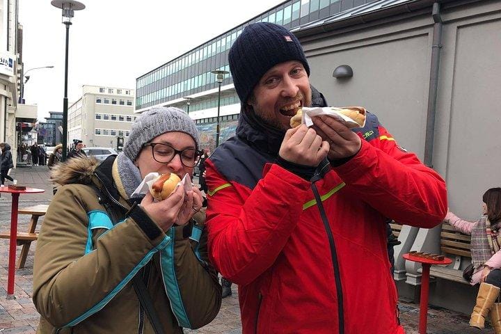 Authentic Reykjavik Food Tour with Flea Market Delights - Key points at a glance