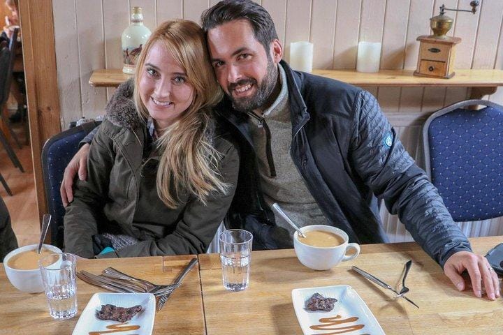 Authentic Reykjavik Food Tour with Flea Market Delights - First tasting: beginning with regional food