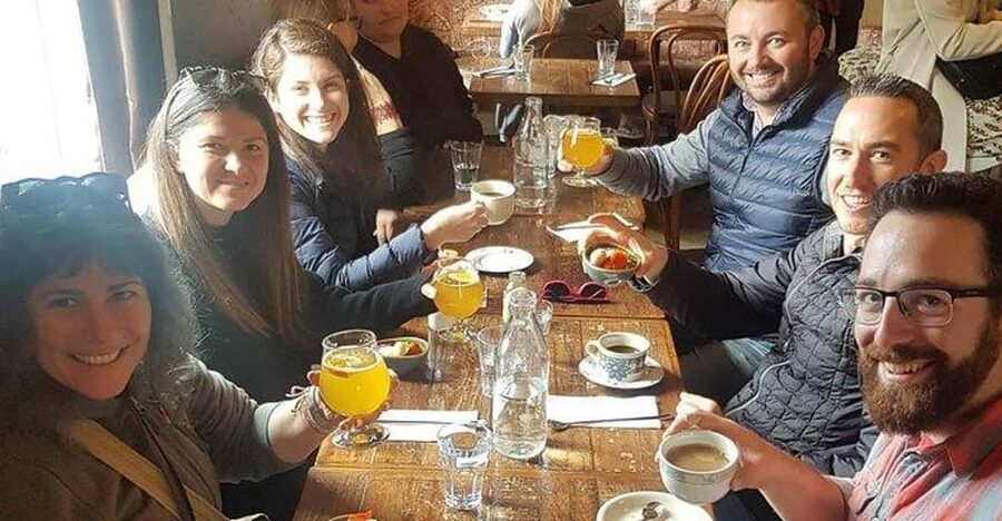 Authentic Reykjavik Food Tour with Flea Market Delights - Second tasting: more time for stories and questions