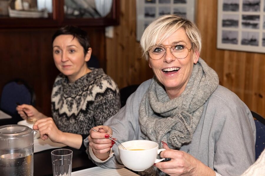 Authentic Reykjavik Food Tour with Flea Market Delights - The weekend flea market makes the tour more local