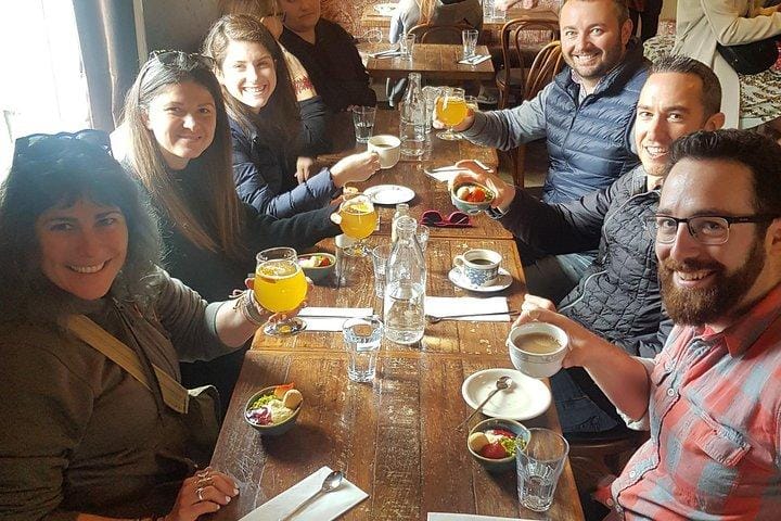 Authentic Reykjavik Food Tour with Flea Market Delights - What the three-hour food route is really like