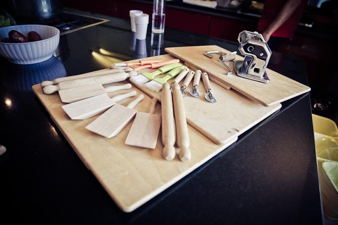 Authentic Roman Cooking Class & Market Experience - Key points at a glance