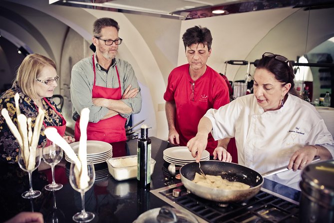 Authentic Roman Cooking Class & Market Experience - Why this Roman cooking class works