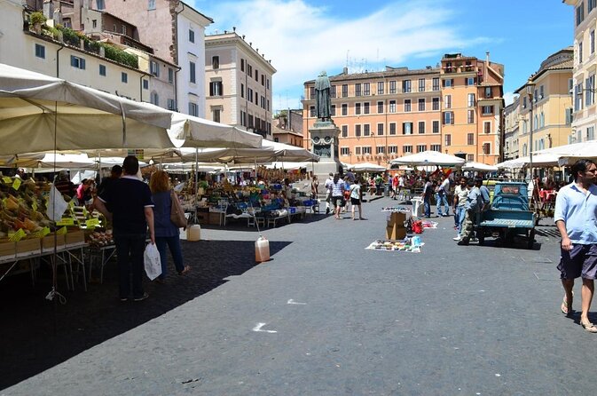 Authentic Roman Cooking Class & Market Experience - Who will enjoy this experience most?